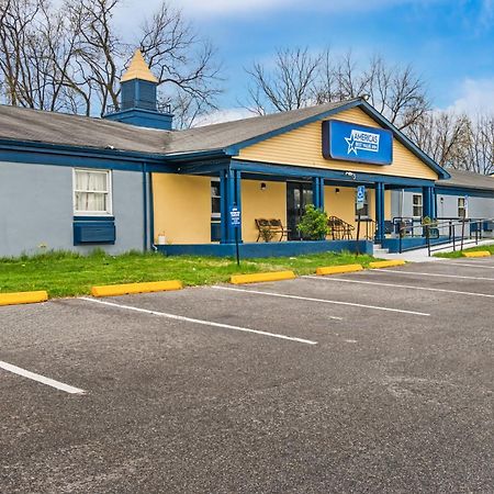 Americas Best Value Inn Carlisle Exterior foto