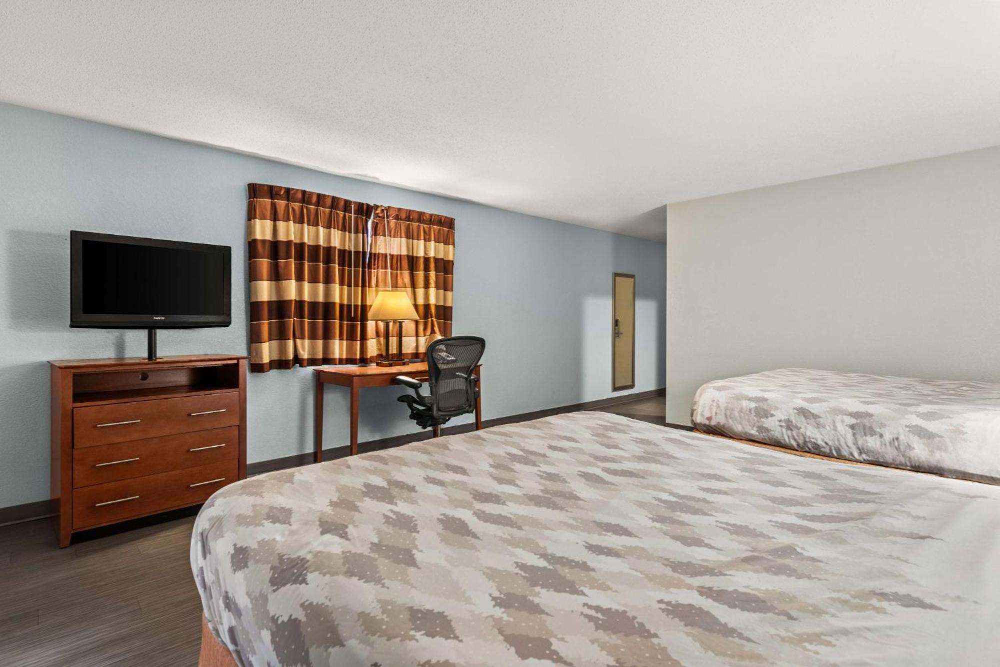 Americas Best Value Inn Carlisle Exterior foto