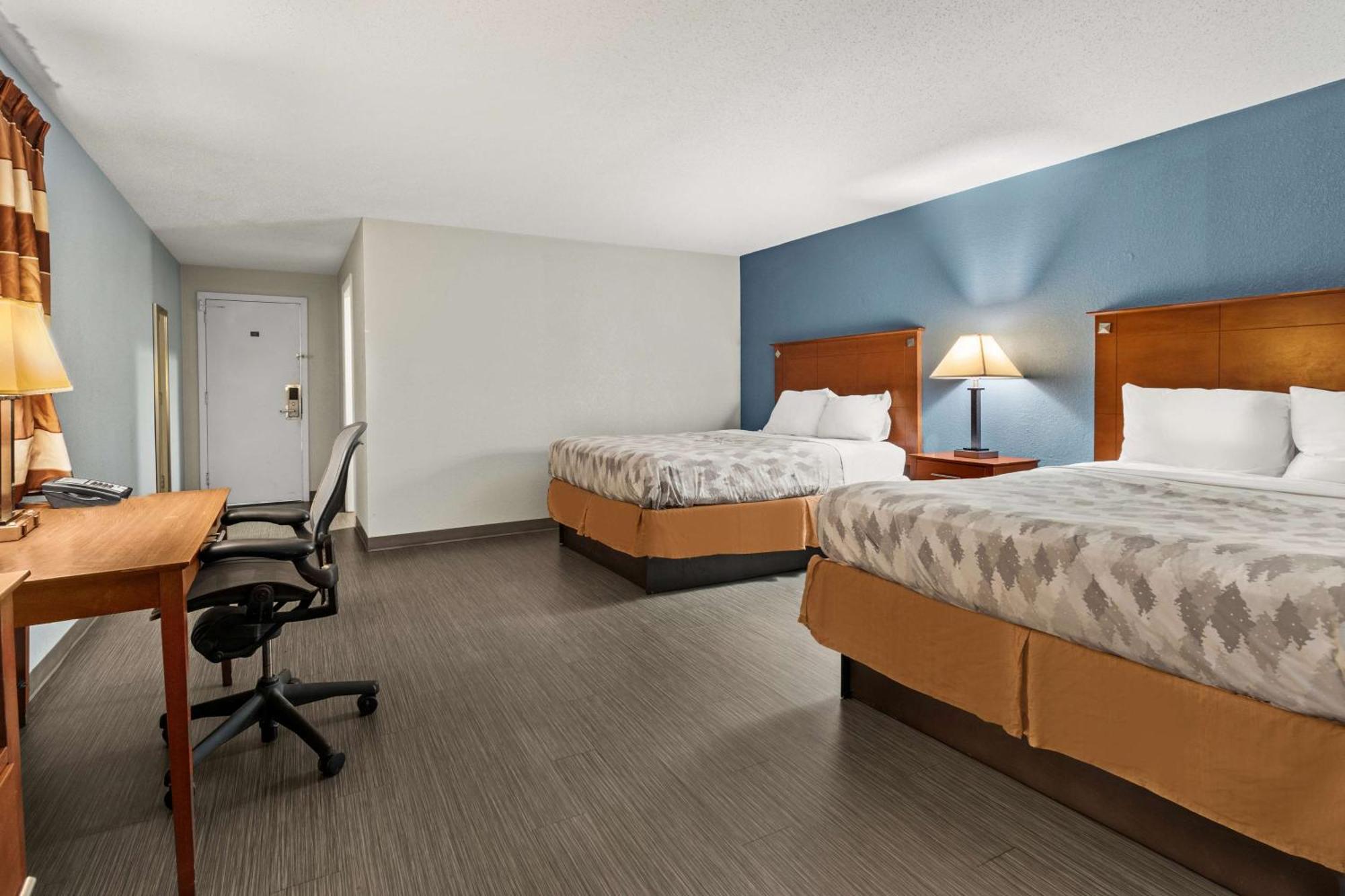 Americas Best Value Inn Carlisle Exterior foto