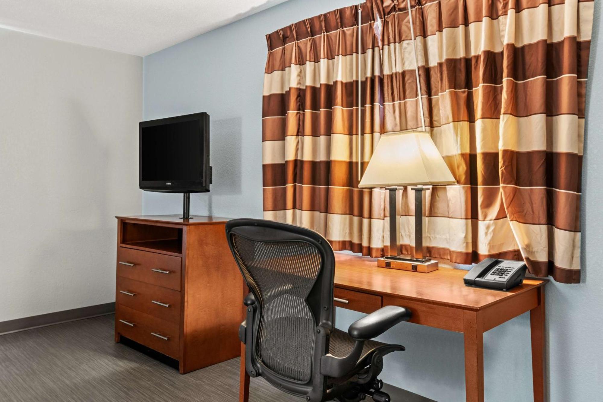 Americas Best Value Inn Carlisle Exterior foto