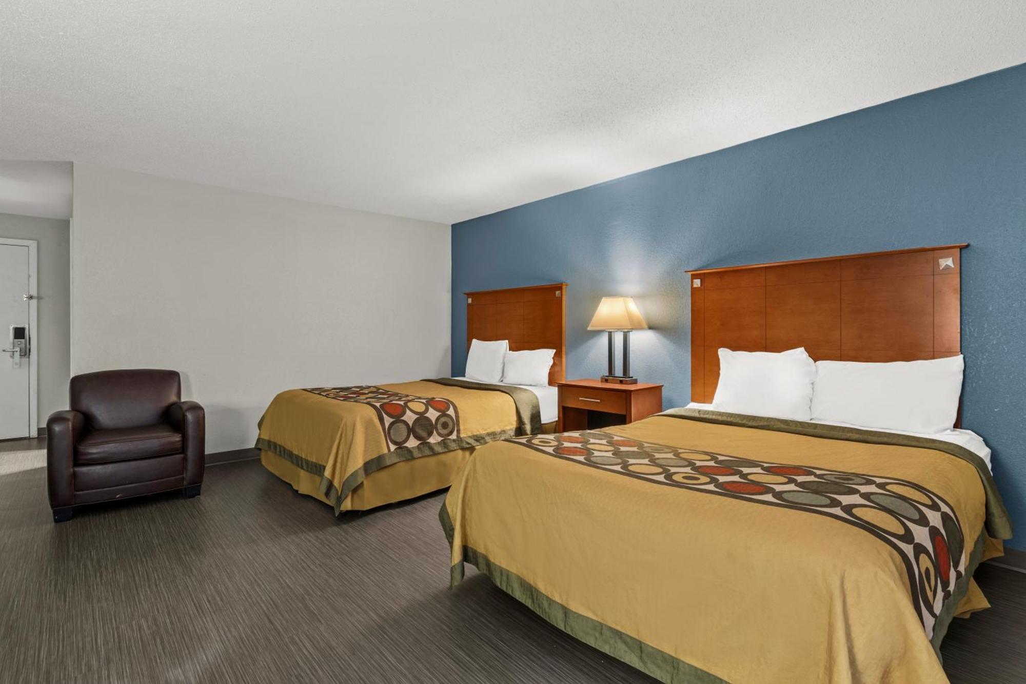 Americas Best Value Inn Carlisle Exterior foto